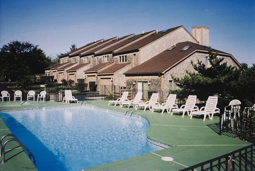 Club Wyndham Newport Overlook Jamestown Esterno foto