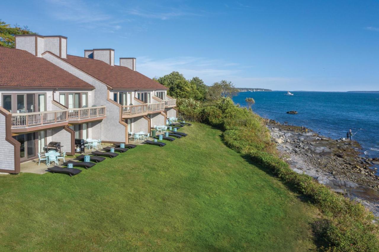 Club Wyndham Newport Overlook Jamestown Esterno foto