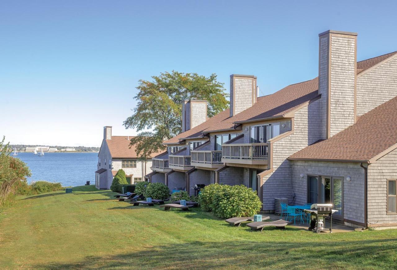 Club Wyndham Newport Overlook Jamestown Esterno foto