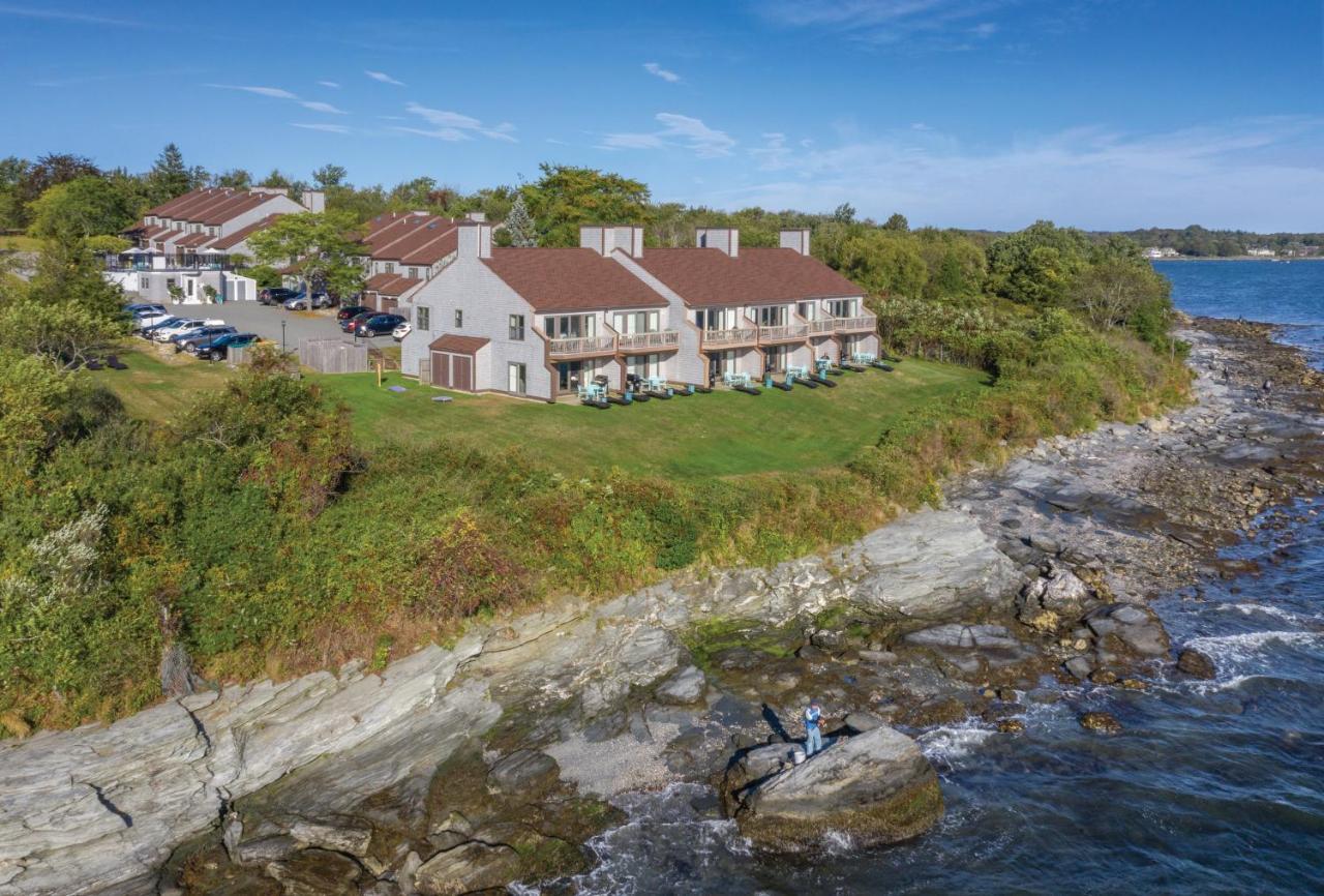 Club Wyndham Newport Overlook Jamestown Esterno foto
