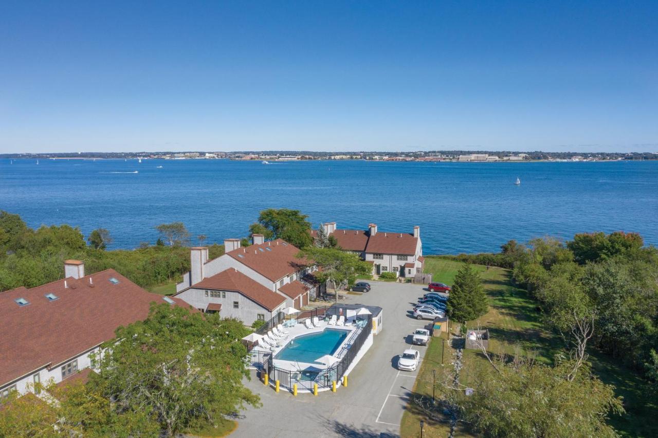 Club Wyndham Newport Overlook Jamestown Esterno foto