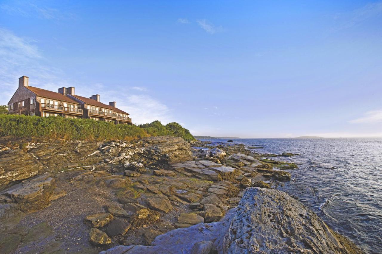 Club Wyndham Newport Overlook Jamestown Esterno foto