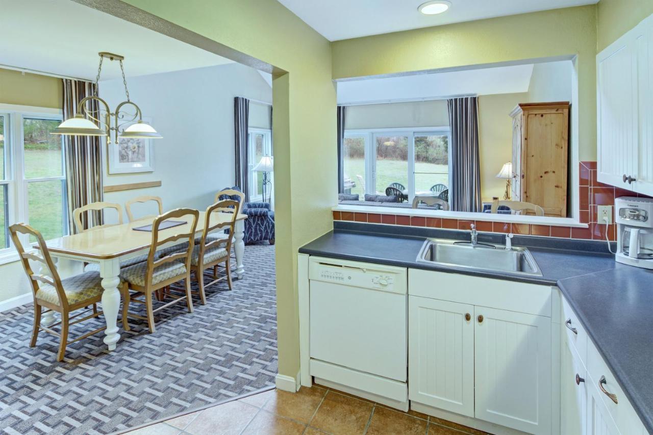 Club Wyndham Newport Overlook Jamestown Esterno foto