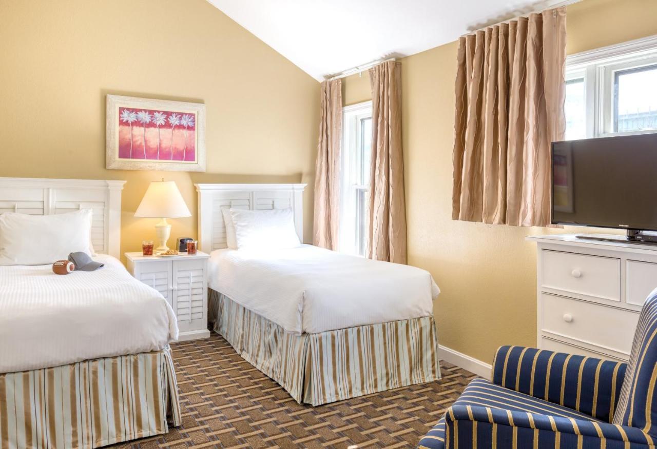 Club Wyndham Newport Overlook Jamestown Esterno foto
