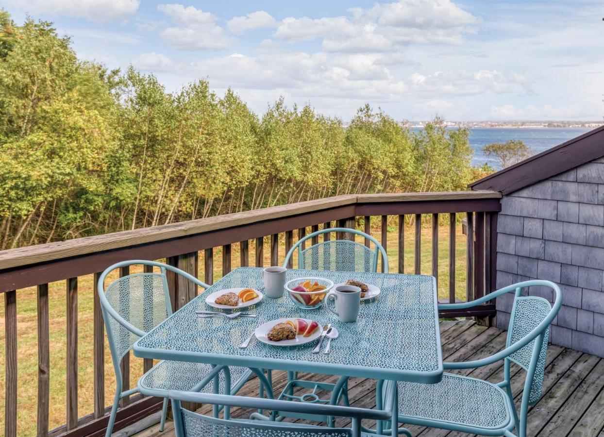 Club Wyndham Newport Overlook Jamestown Esterno foto