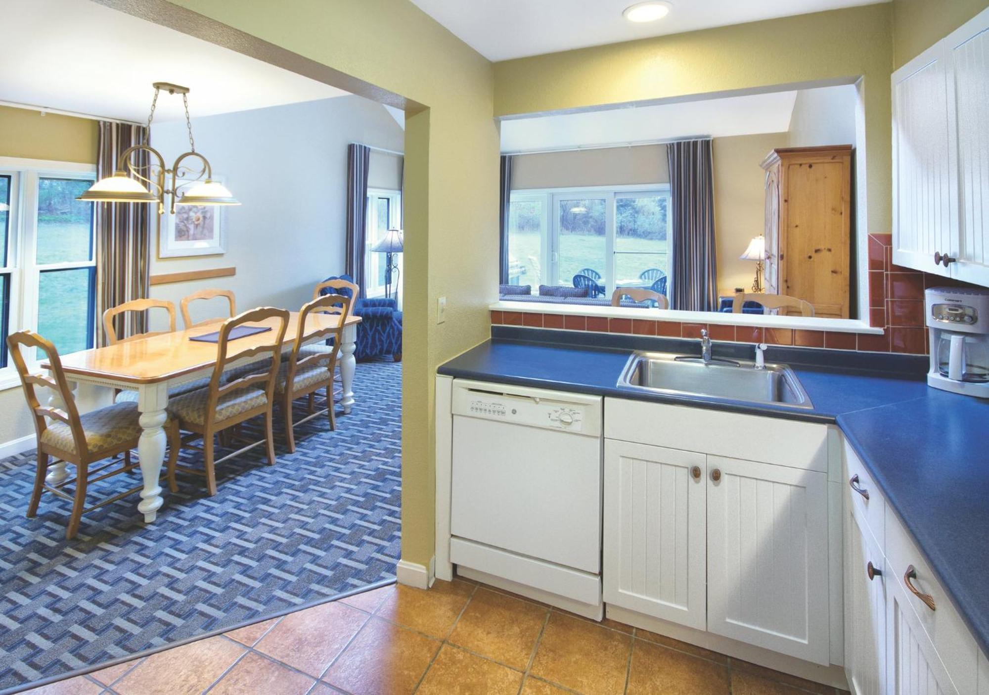Club Wyndham Newport Overlook Jamestown Esterno foto