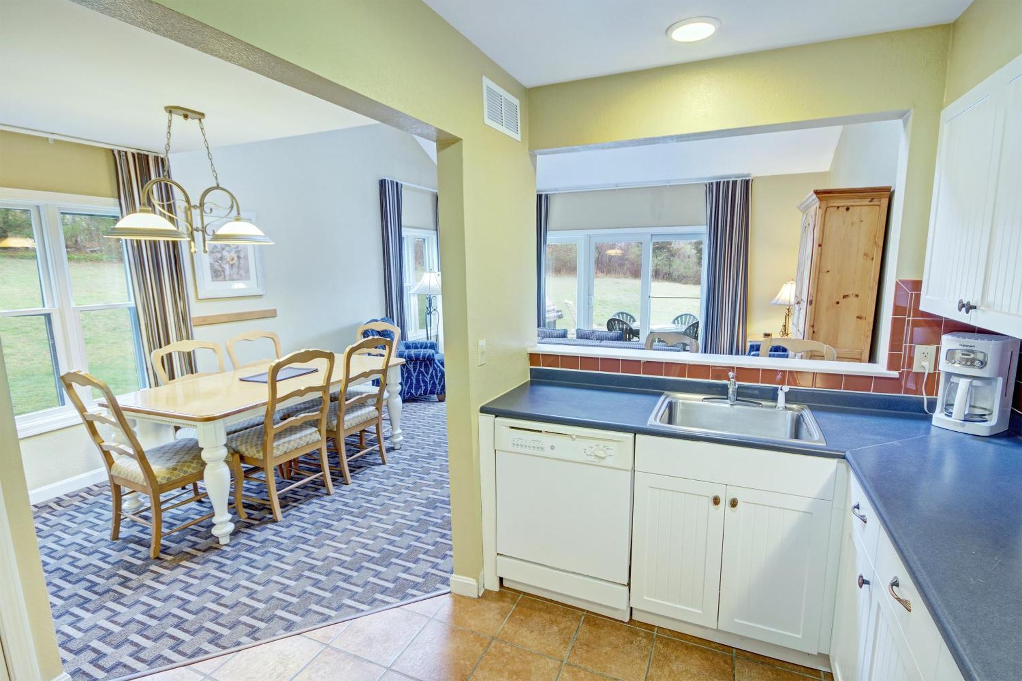 Club Wyndham Newport Overlook Jamestown Esterno foto