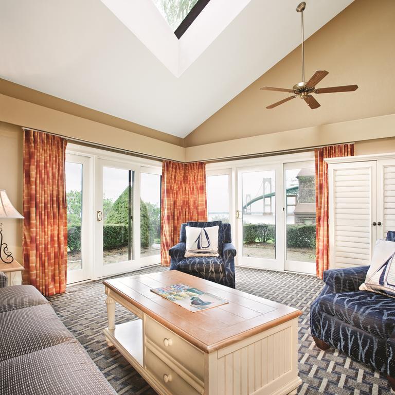 Club Wyndham Newport Overlook Jamestown Esterno foto