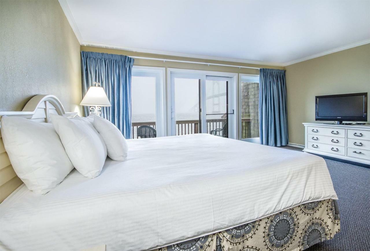 Club Wyndham Newport Overlook Jamestown Esterno foto