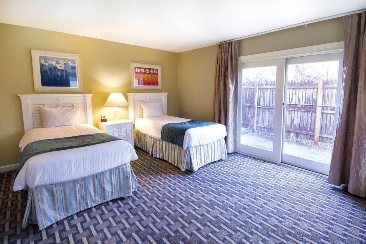 Club Wyndham Newport Overlook Jamestown Esterno foto